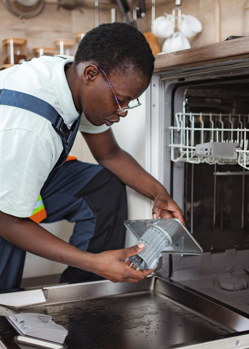 Factory-Trained Appliance Technicians
